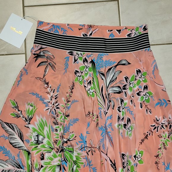 Summery Silk Skirt - Diane von Furstenburg - Picture 4 of 6